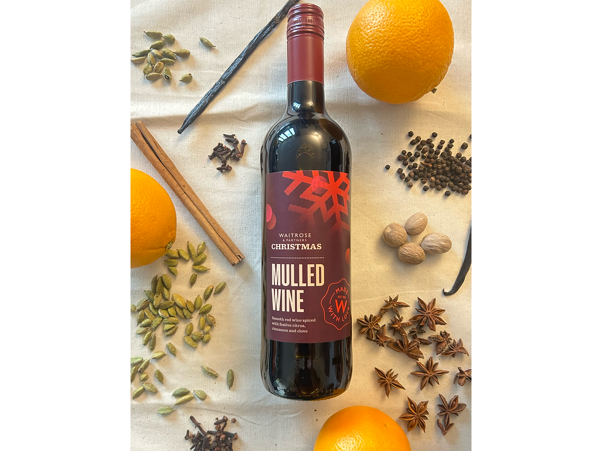 Best deals mulled wine